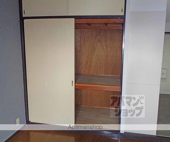 パレス桃山の内装写真