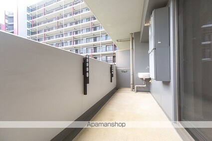 パークホームズ成増マークレジデンス[2LDK/55.77m2]のバルコニー