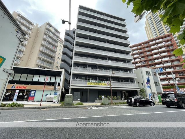 ザ・パークハビオ川口の外観写真