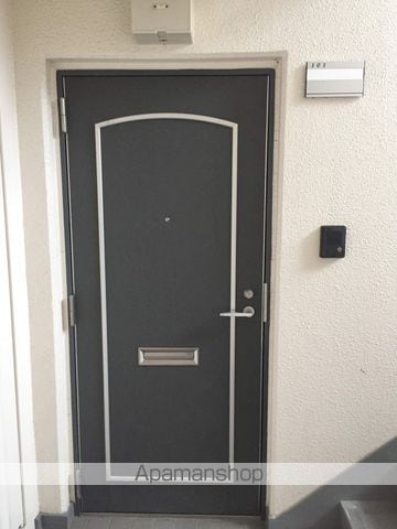 アビタシオン天拝の内装写真