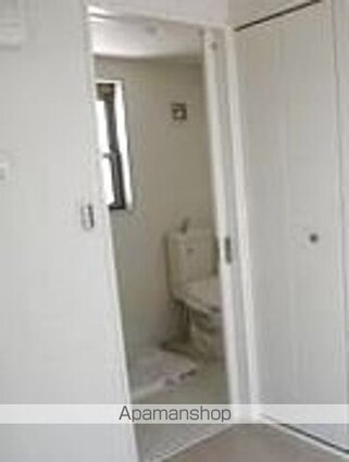 東京都足立区綾瀬１丁目[1R/27.07m2]のトイレ