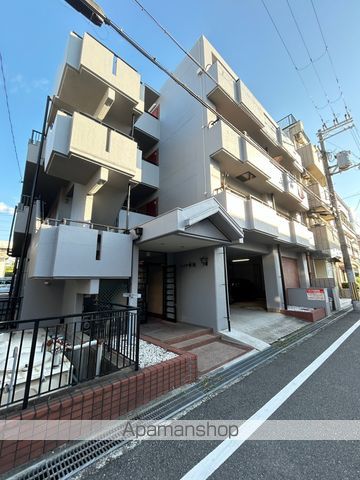ハイツ水池の外観写真