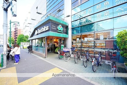 カスタリア新宿７丁目[2DK/50.22m2]の周辺5