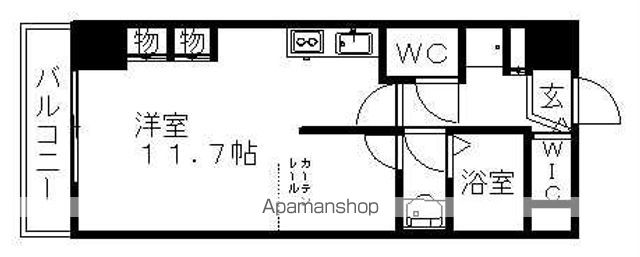 間取り：223040002393
