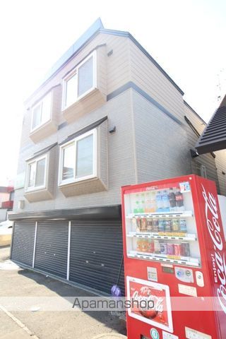 梨乃ハイツの外観写真