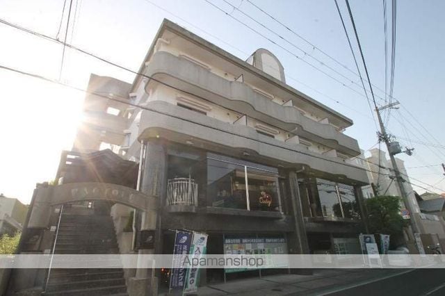 パクトールビルの外観写真