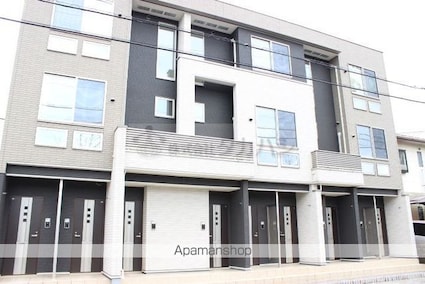 パステル[1LDK/41.27m2]の外観5