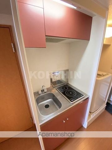 レオパレスヴァーグ浪芳庵の内装写真