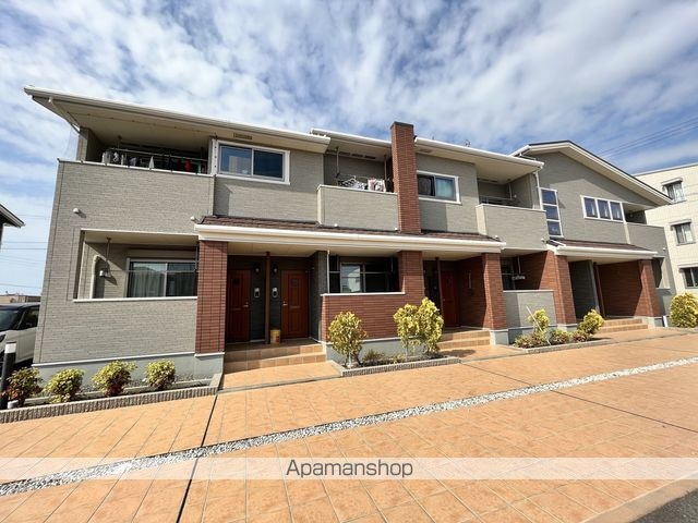 Ｖｉｌｌａ　アニバ　Ⅲ[1LDK/47.08m2]の外観2