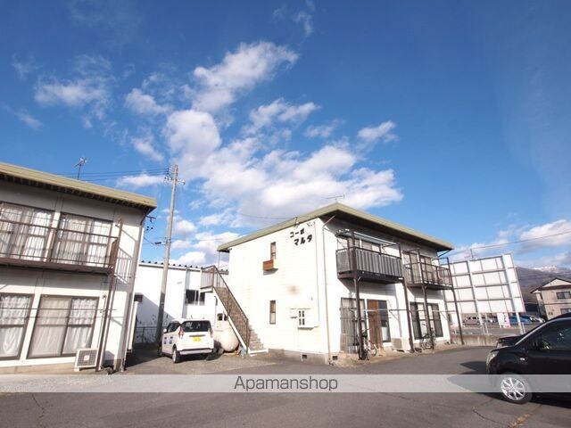 コーポマルタ[2DK/39.6m2]の外観4