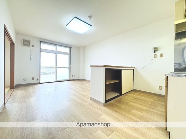 マンションマルノの内装写真