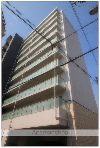 ADVANCEOSAKADOME前AVENIRの外観写真