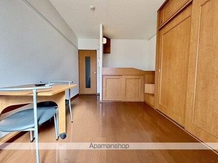 レオパレスプレジールずみの木[1K/23.18m2]のリビング・居間1