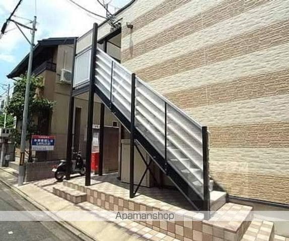 レオパレスグローバルIIIの外観写真