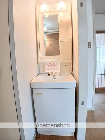 シティハイツ新涯Aの内装写真