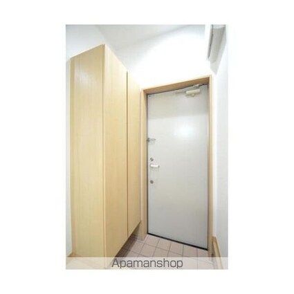 Ｗｉｎｄｆｌｏｗｅｒ[1R/24.64m2]の玄関