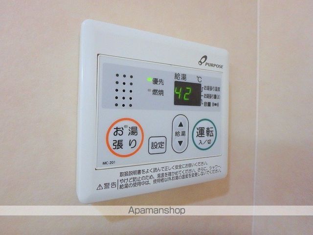 シーサイドテラスの内装写真