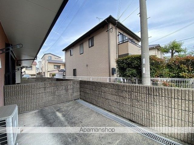 マジェスティコートの内装写真