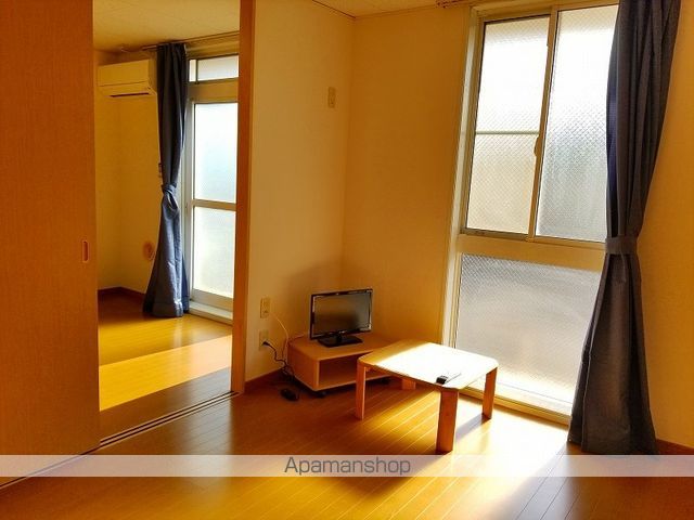 レオパレスさくらの内装写真