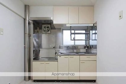 ビレッジハウス四郎丸４号棟[3DK/57.96m2]のキッチン