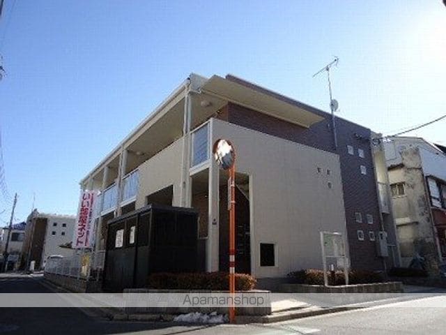 ジェルメ アイAの外観写真