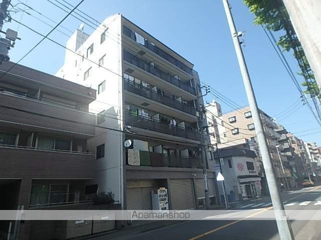 ドゥースセゾンの外観写真