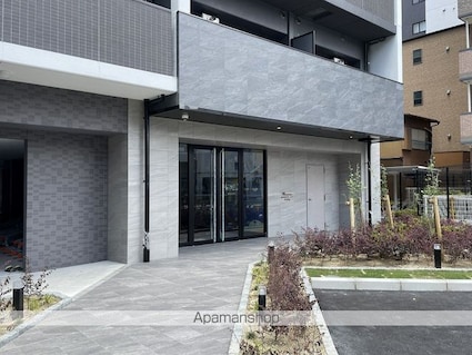 愛知県名古屋市北区大曽根４丁目[1K/21.83m2]の外観4