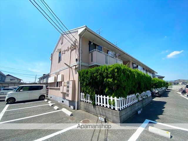 ドミール大熊の外観写真