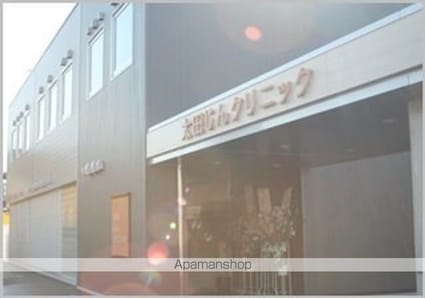 カンケン西藤マンション[2LDK/52.88m2]の周辺3