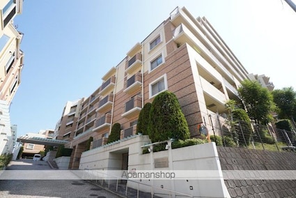 リーデンススクエア横浜鶴見[3LDK/80.78m2]の外観