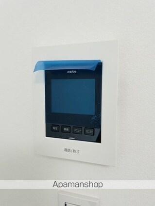 東京都葛飾区堀切３丁目[1K/17.82m2]のセキュリティ