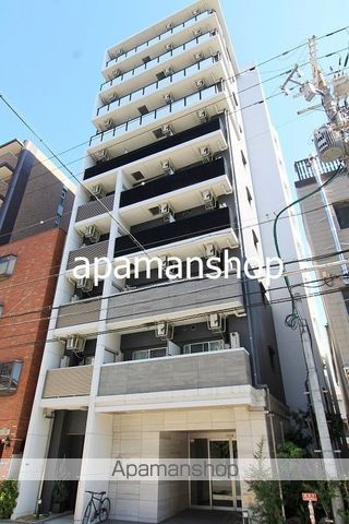 CRYSTALGRANEZ難波WESTの外観写真