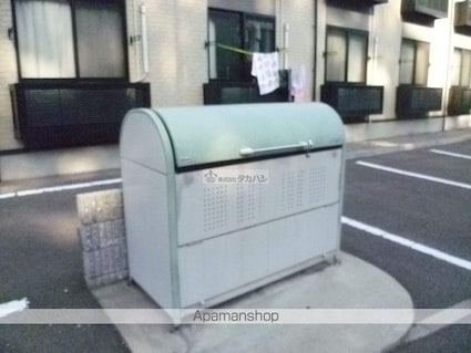 レオパレス尾道西[1K/28.02m2]の共用部1