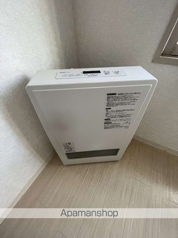 アークパレス桑園の内装写真