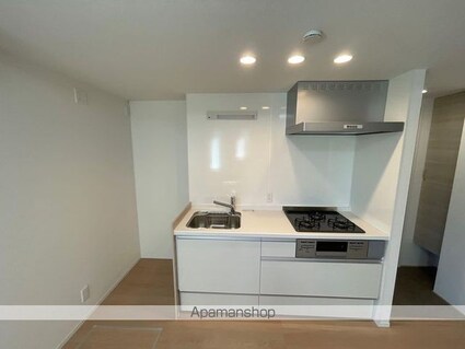 Ｄーｇｒａｃｅ秋月[1LDK/29.47m2]のキッチン