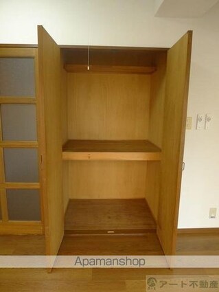グリーンフォレスト坂の上[1R/24.96m2]の収納