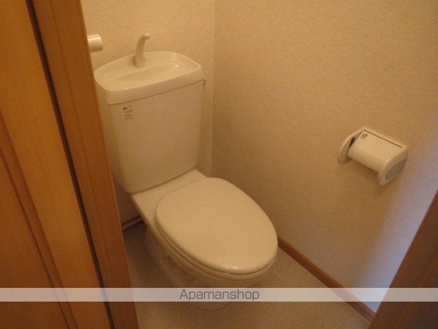 ハーベスト IIの内装写真