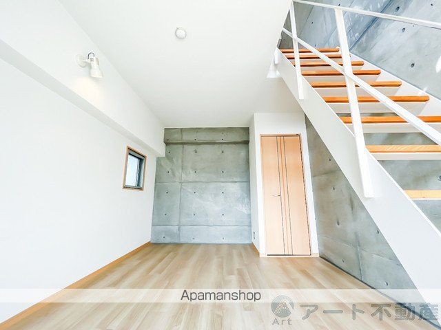アスプラス山越の内装写真