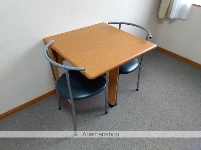 レオパレスしゃらの内装写真