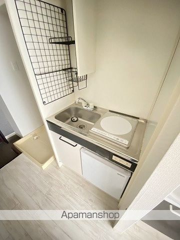 リバーパーク北条の内装写真
