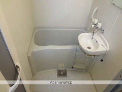 レオパレス信和[1K/24.84m2]のバス