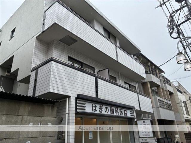 松野ビルの外観写真