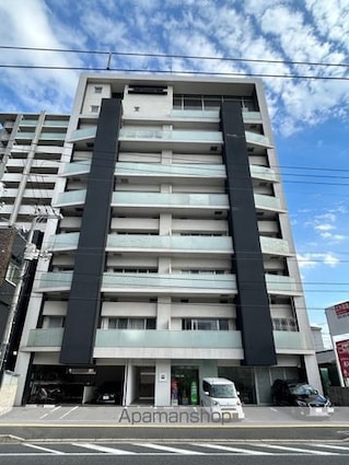 広島県広島市中区舟入幸町[1R/24.91m2]の外観1