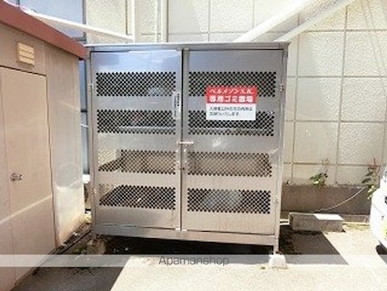 ベルメゾンＳＫ[1R/34.2m2]の共用部4