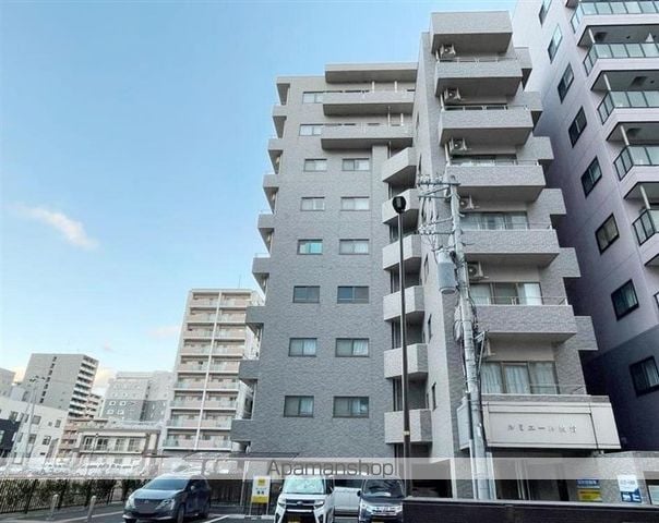 ルミエール仙台の外観写真