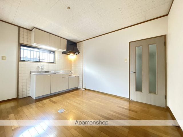 ユーミーはやま弐番館の内装写真