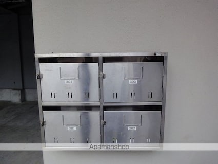 ハイツボヌール[1R/31m2]の共用部1