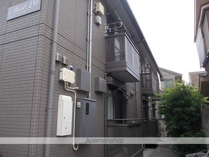 Ｐａｓｔ　１９[1R/20.2m2]の外観3