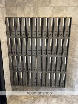 家納喜本川館[1R/28.81m2]の共用部2