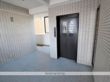 愛媛県松山市宮田町[1K/30.4m2]の共用部9